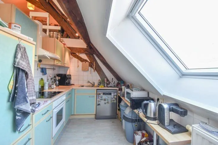 Appartement 2 chambres à BE