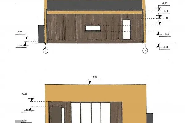 Plot with Sea View in Paldiski