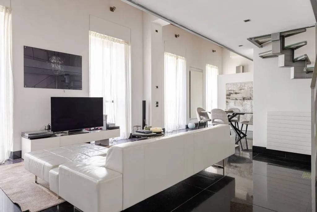 Elutuba - Luxury Flat in Historic Building, Milan