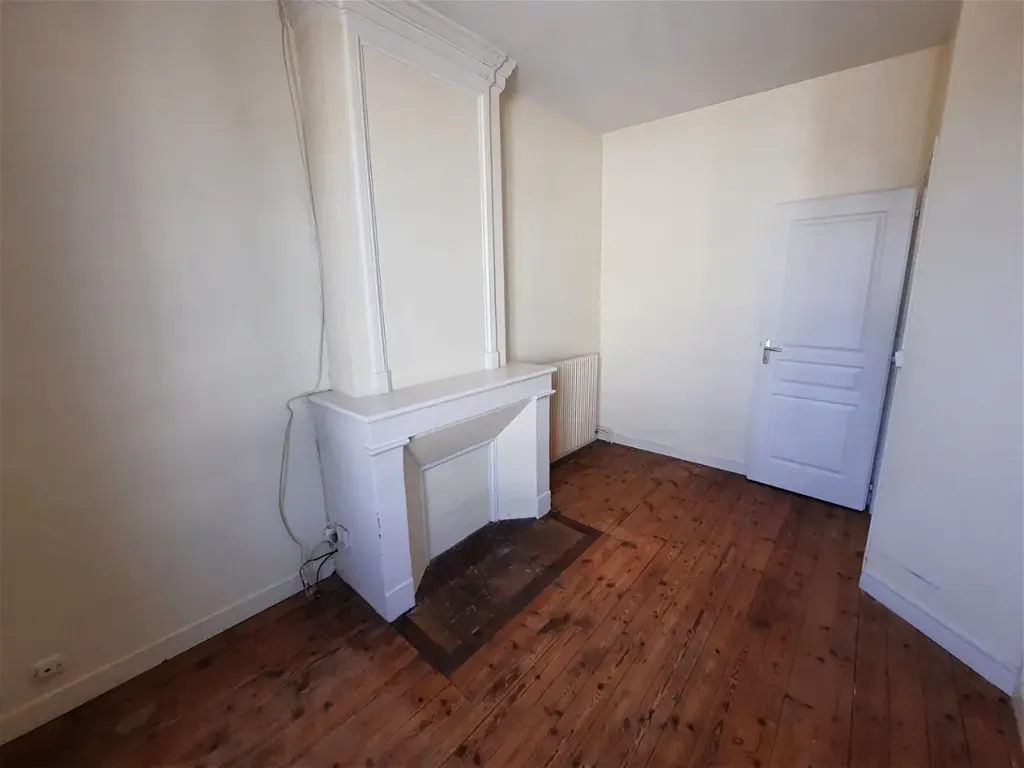 Maison 4 pièces à Saintes