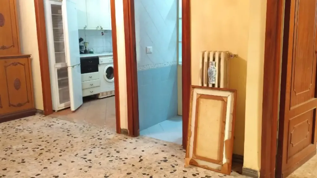 Esik - Bilocale with Private Garden in Rome