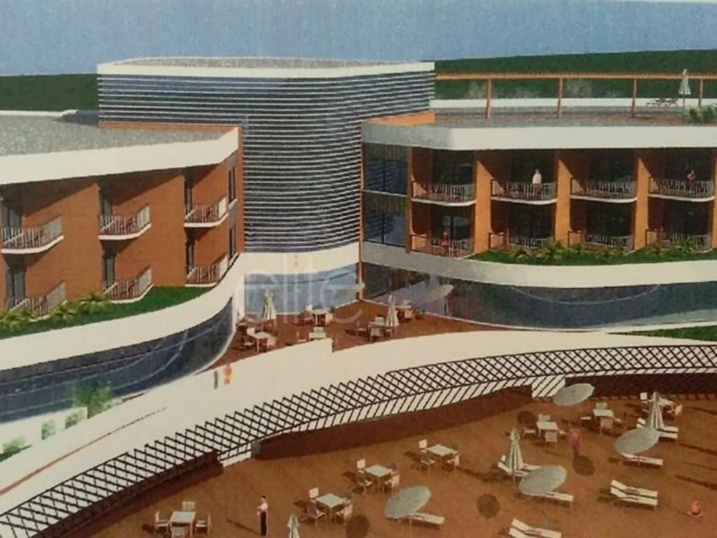 Off-Plan Hotel Project in Praia da Luz