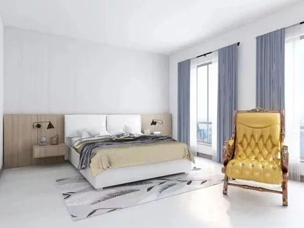 Chambres - Appartement Luxe avec Balcon à Clichy