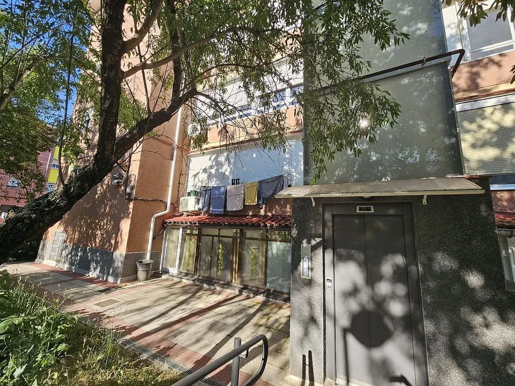 Extérieur - Apartment with Garage in Ciudad Pegaso