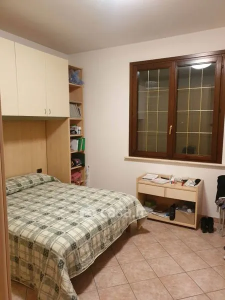Bedrooms - Significant Villa with Terrace in Viadana Centre