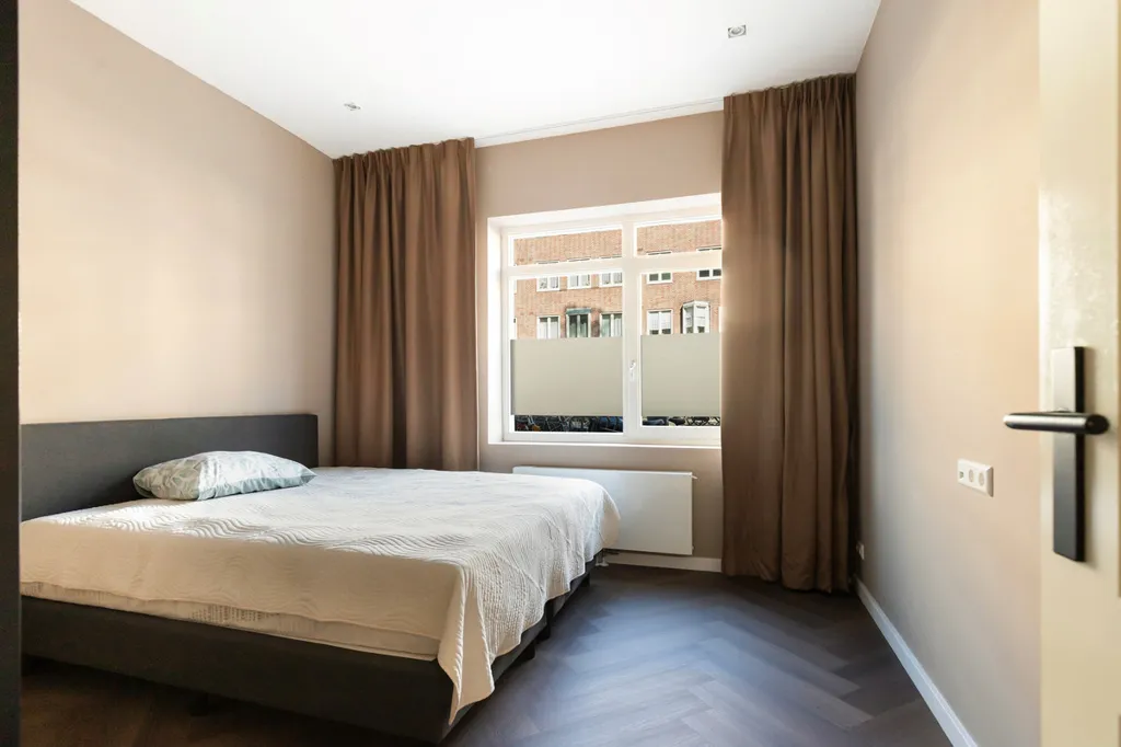 Magamistoad - Renovated Apartment with Garden in Amsterdam