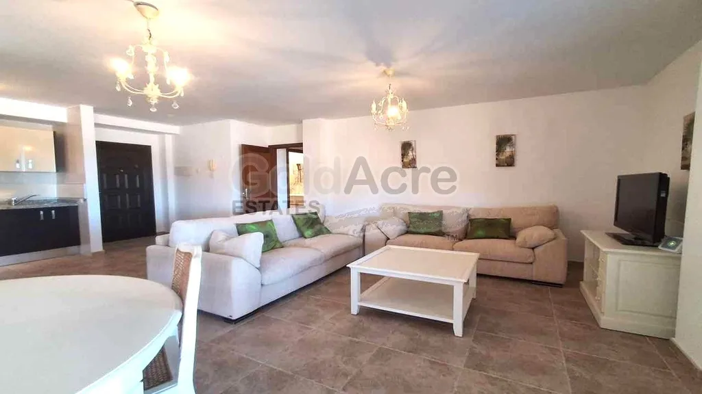Elutuba - Two-Bedroom Apartment with Pool in Corralejo
