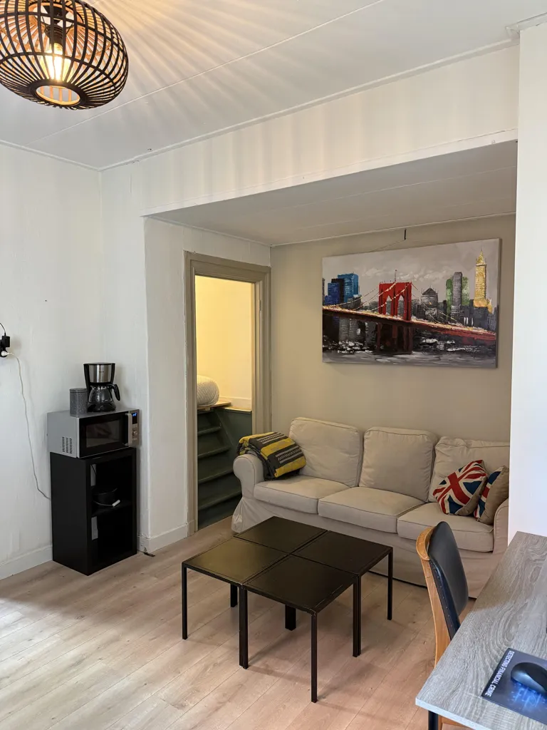 Appartement 1 pièces à Zwolle