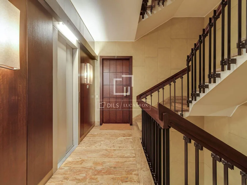 staircase