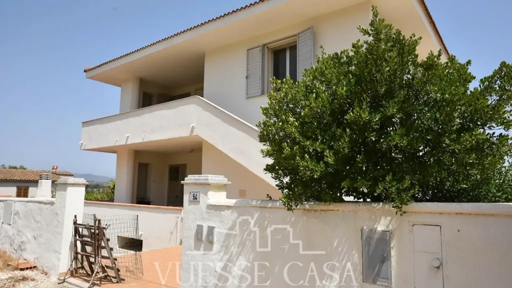 Extérieur - Penthouse with Sea View in Siniscola