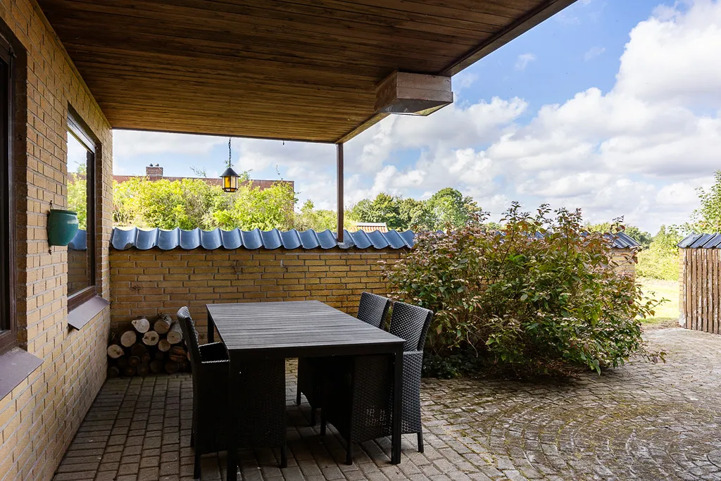 Terrass - Villa with Scenic Views in Assentoft