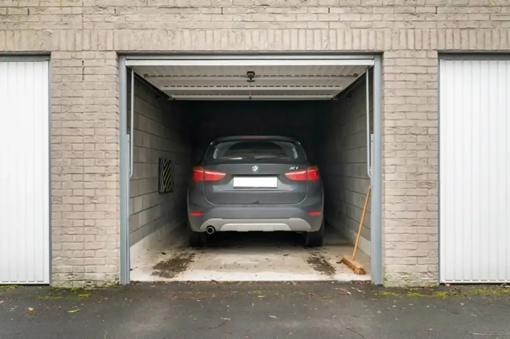 garage
