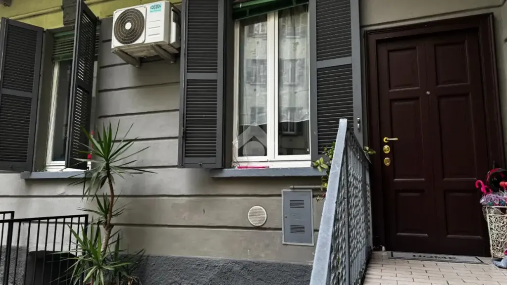 Extérieur - Historic Billet with Garden in Milan