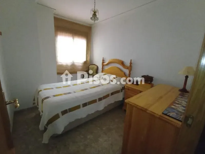 Magamistoad - Ground Floor Flat with Balcony in San Marcelino
