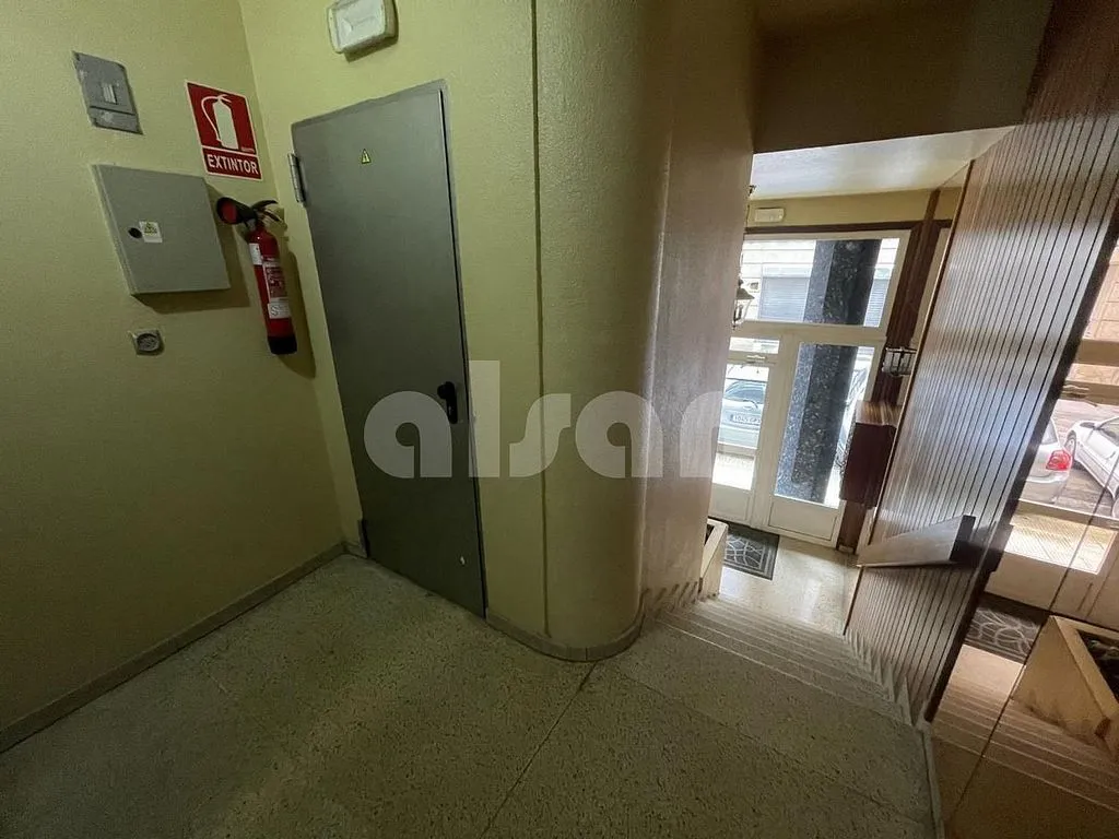 Entrée - Apartment with Large Windows in Vigo