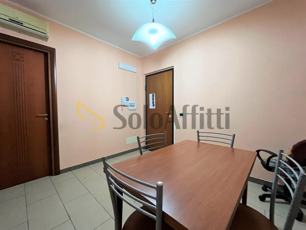 Salle à manger - Furnished Flat with Parking in Catanzaro Lido