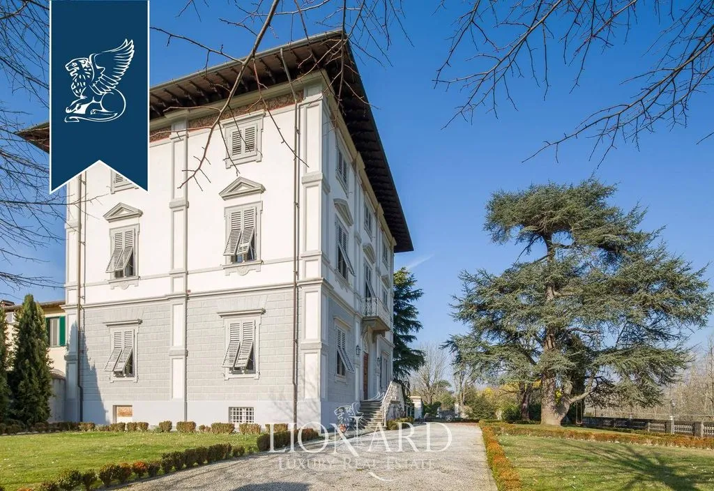 Välivaade - Refurbished Luxury Villa with Park in Lucca