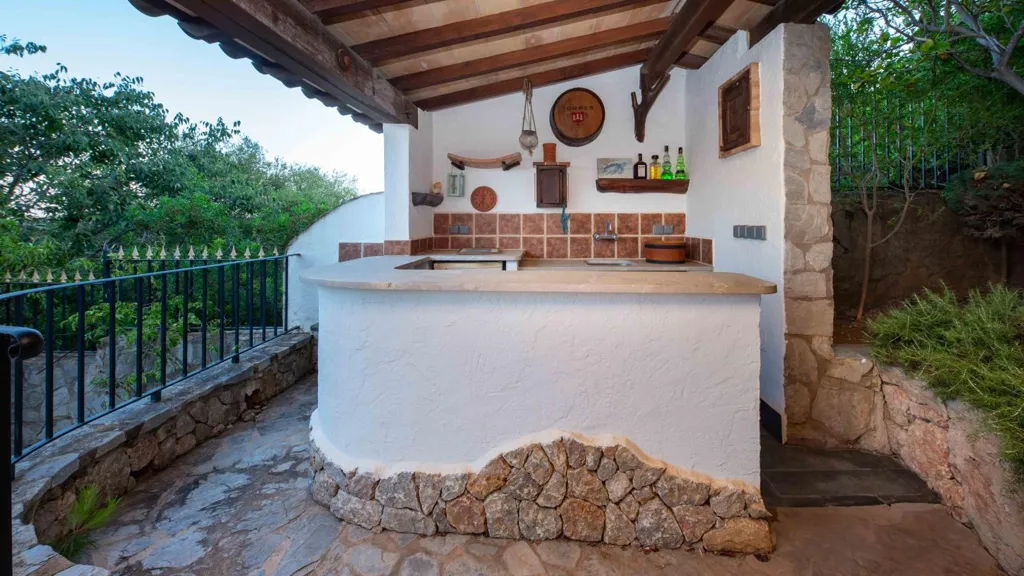 Terrazza - Villa with Sea Views in Pollença