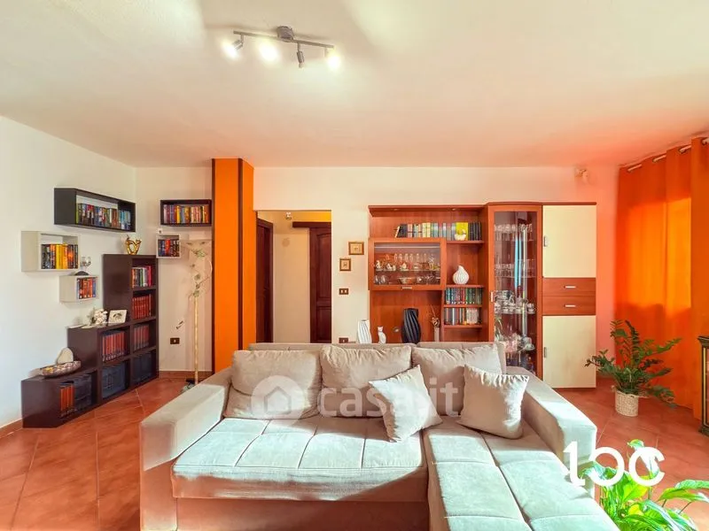 Séjour - Ground Floor Apartment with Terrace in Posada Centre