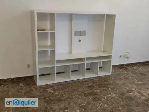 Living Room - Apartment with Terrace in Actur, Zaragoza
