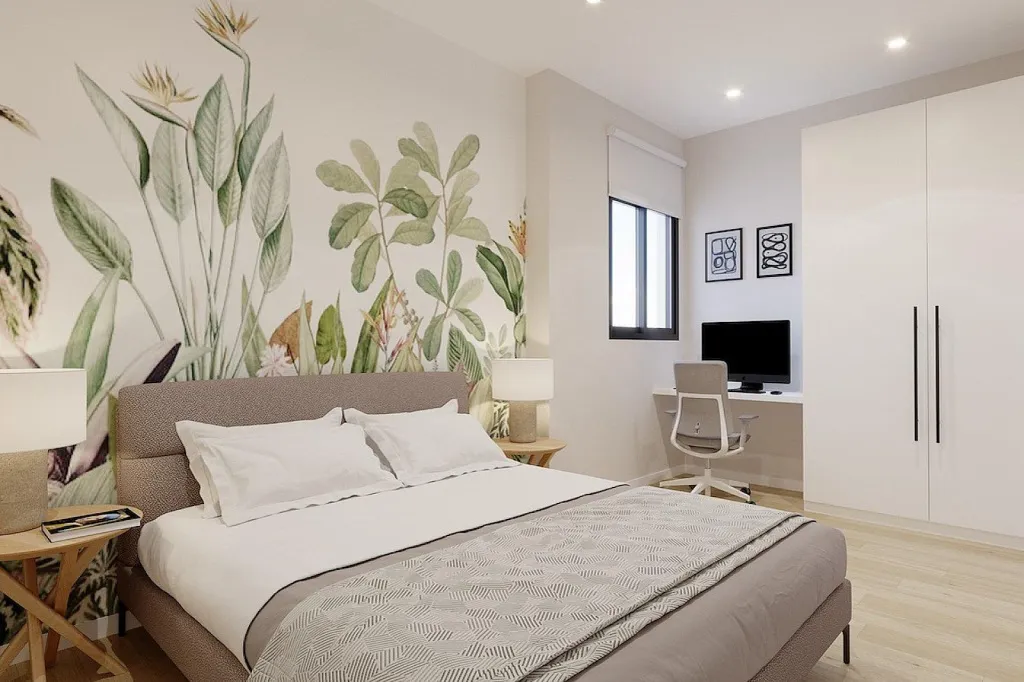 Magamistoad - Modern Apartment with Pool in Algorfa