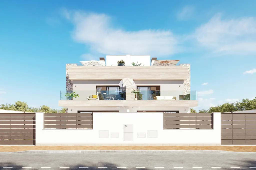 Extérieur - Detached Villa with Pool in San Pedro del Pinatar