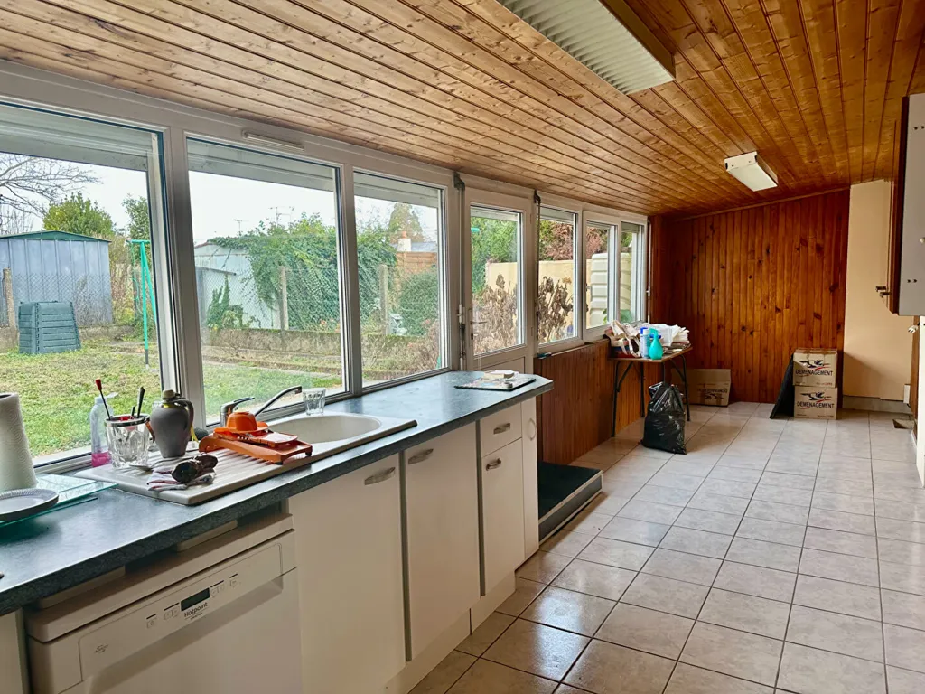 Köök - 1970s House with Garden in Saran