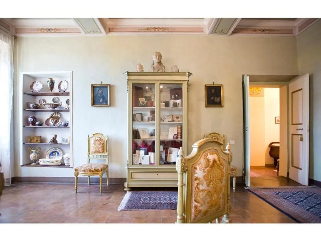 Séjour - Luxury Villa with Private Chapel in Bosco, Umbria