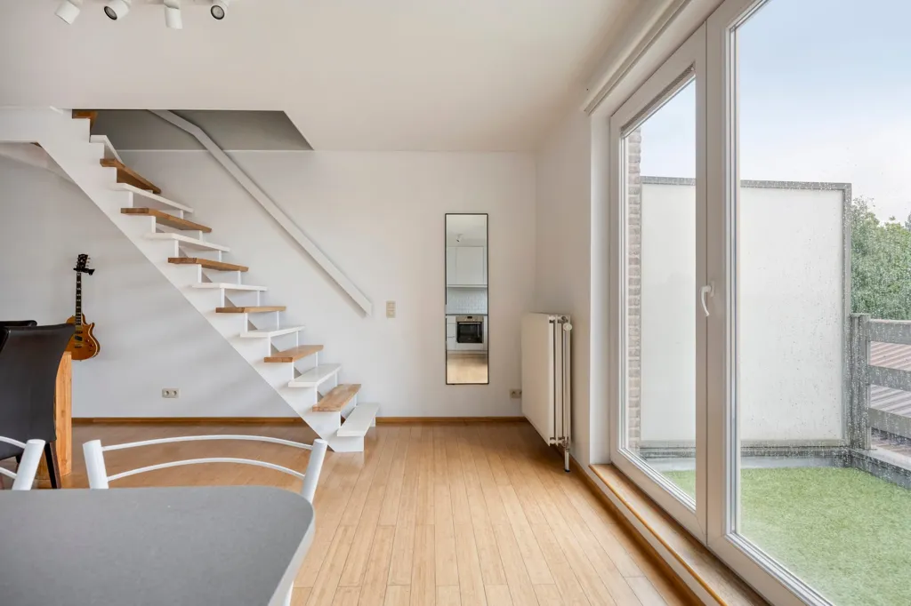 Séjour - Duplex avec Terrasse à Affligem