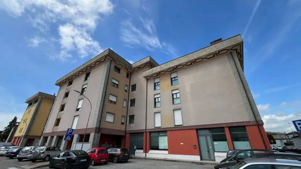 Extérieur - Bright Apartment with Terrace in Montecchio Maggiore