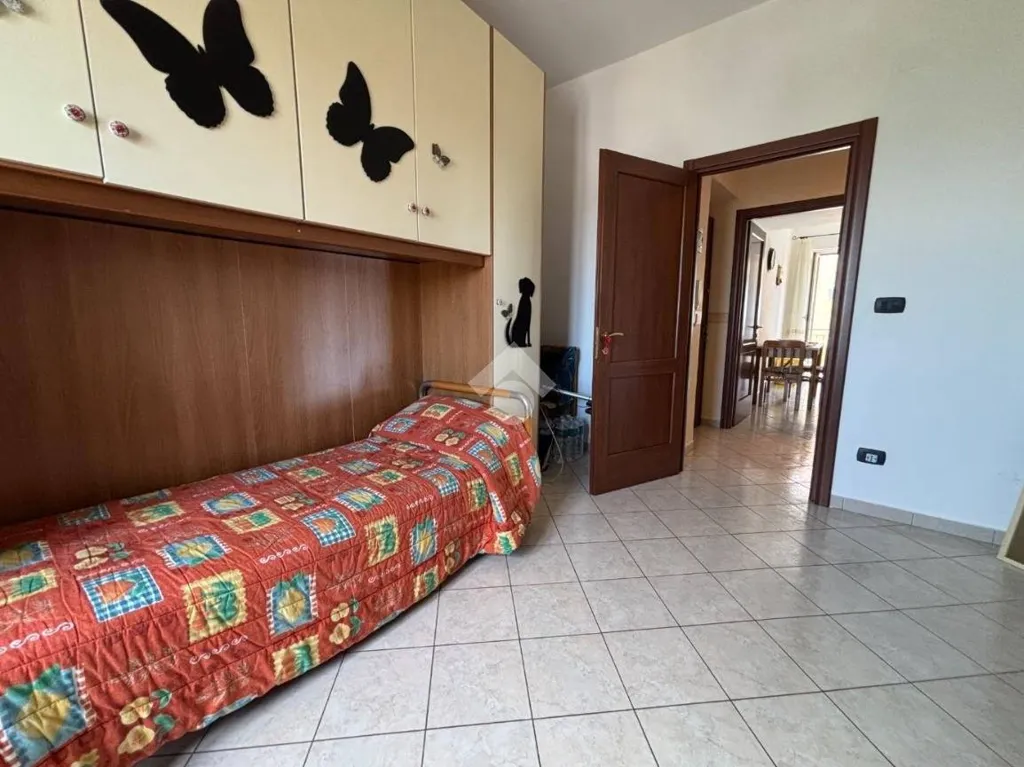 Camere da letto - Fully Rented Flat with Balconies in Agrigento