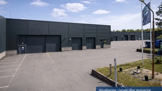 Esterno - Warehouse with Office Space in Albertslund