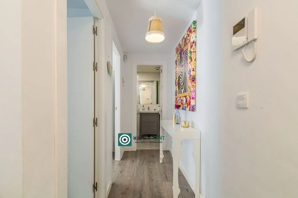 Apartment with Pool and Terrace near Cabria Beach
