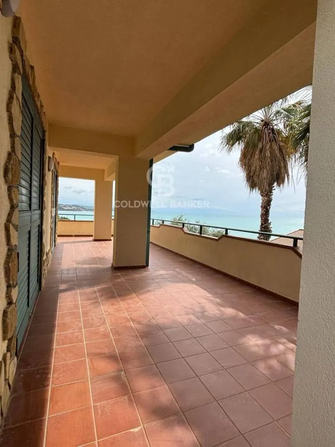 Terrass - Villa with Sea View in Sciacca
