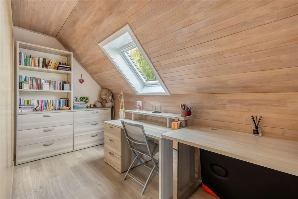 Bureau - Maison avec Jardin et Terrasse à Oudenaarde