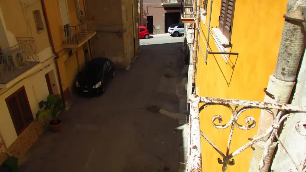 Välivaade - Terratetto with Piazza View in Sciacca
