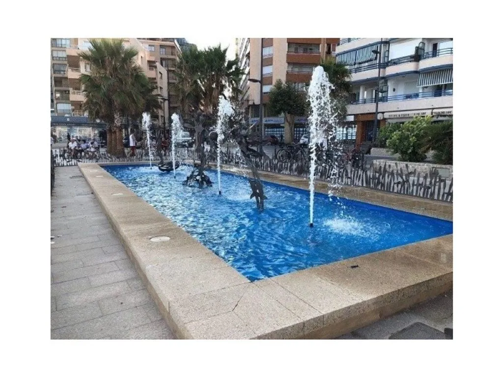 Luxury Penthouse with Sea View in Calpe
