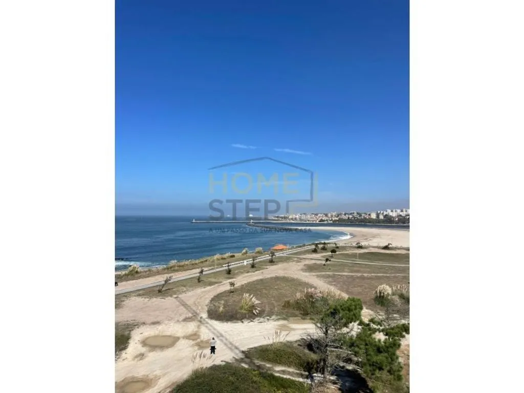 Luxury Flat with Sea Views in Vila Nova de Gaia