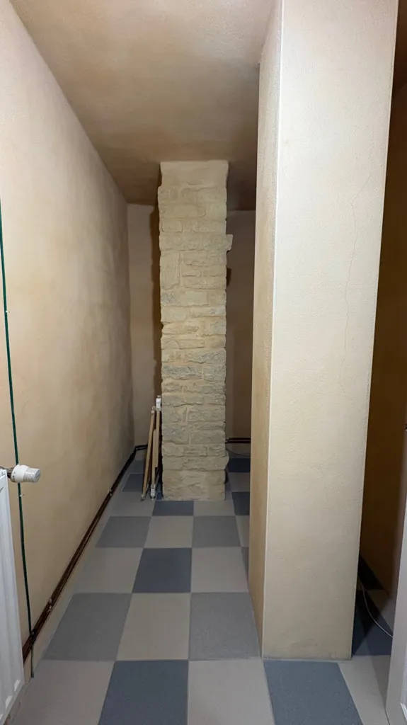 Stanze - House with Parking in Arçais