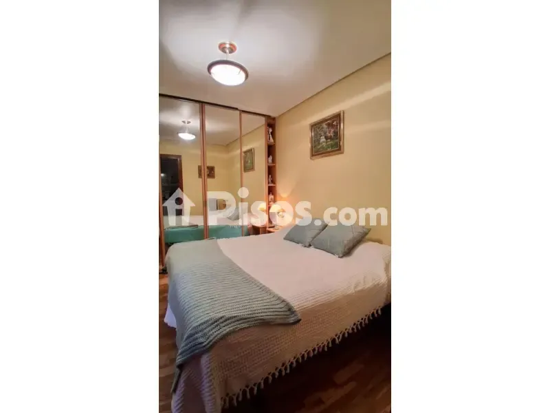 Camere da letto - Penthouse with Elevator Access in Calle de la Virgen del Carmen