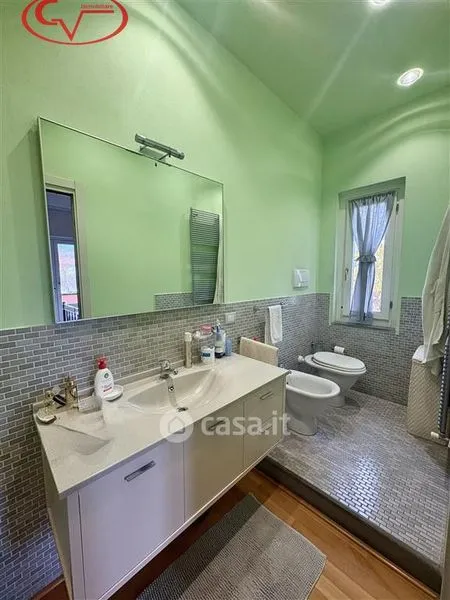 Salles de bain - Modern Villa with Pool in Loro Ciuffenna