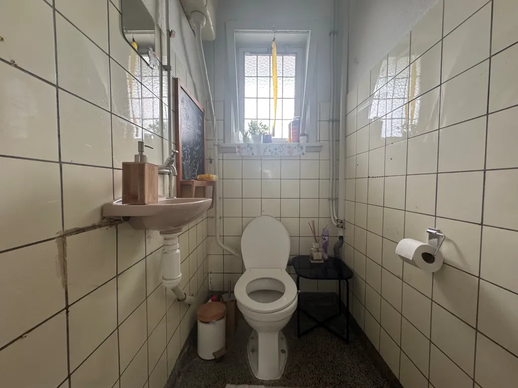 Bagni - Student Room with Balcony in Groningen