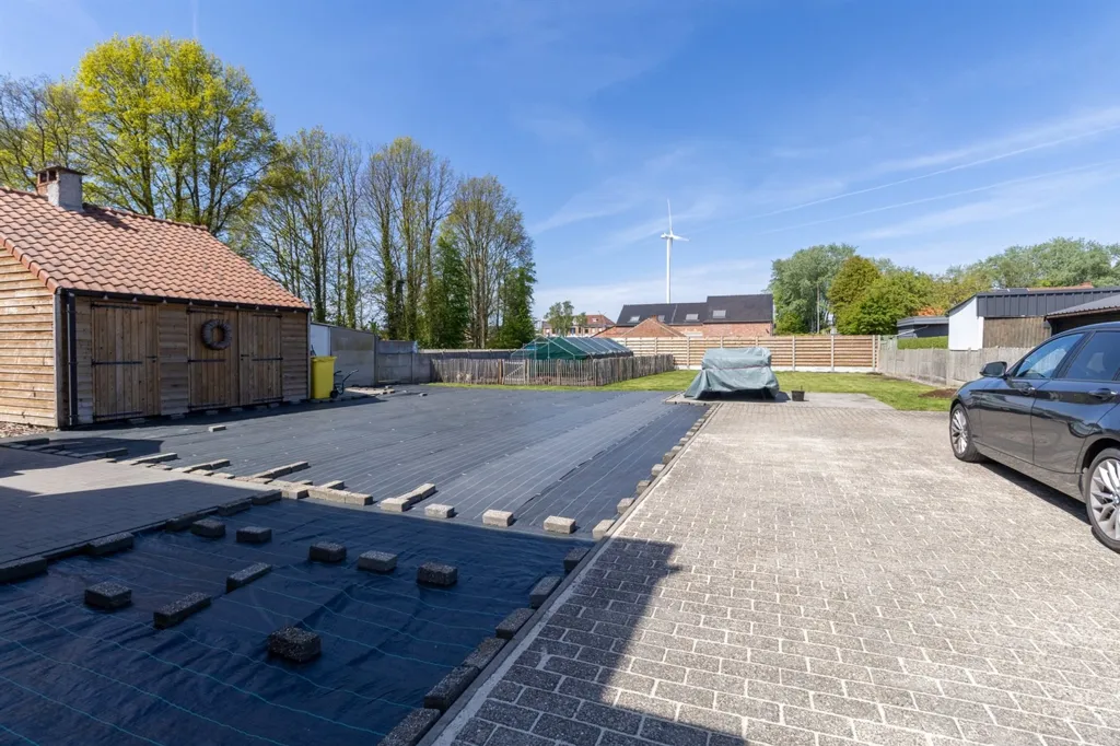 Esterno - Renovated House with Sauna in Olen