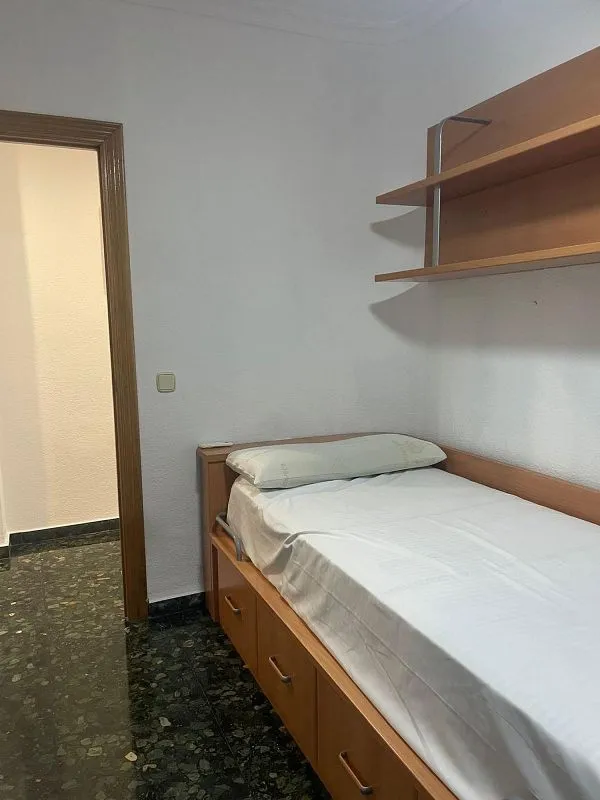 Chambres - Furnished Flat with Balcony in Pinedo
