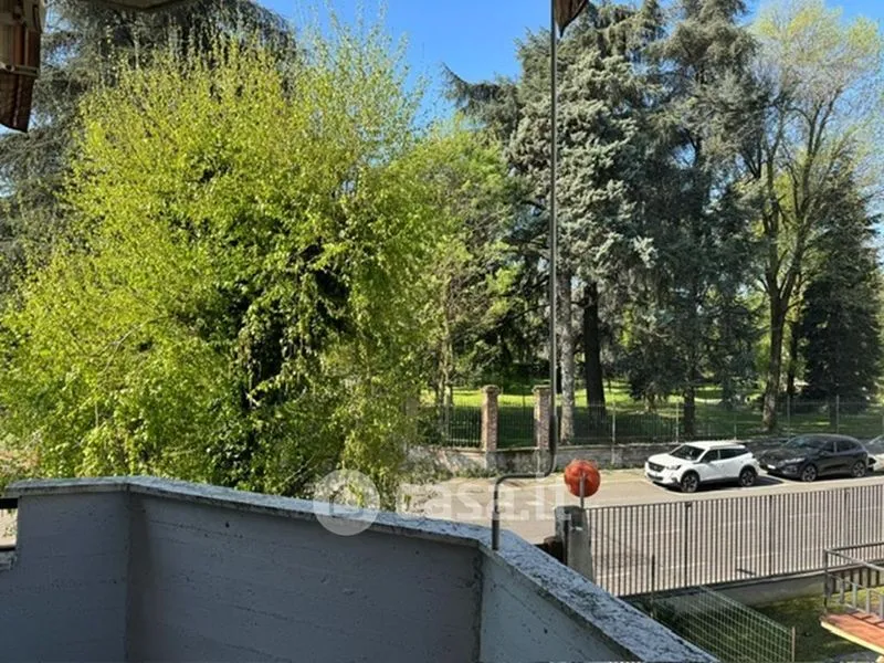 Balcone - Three-Bedroom Apartment with Terrace in Cremona