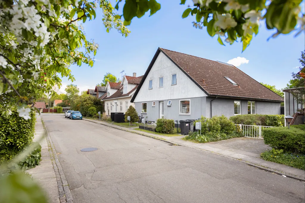 Välivaade - Townhouse with Garden in Hillerød Centre