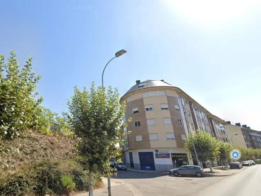 Extérieur - Flat with Garage in Arroyo, Palencia
