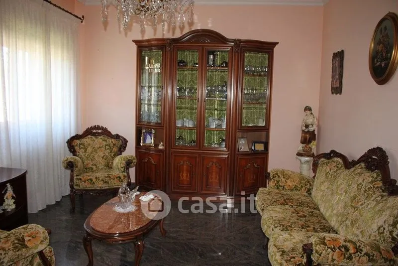 Séjour - Villa with Garden in Santa Maria del Cedro