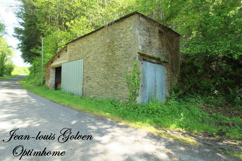 Extérieur - Maison à Rénover avec Jardin à Saint-Ygest