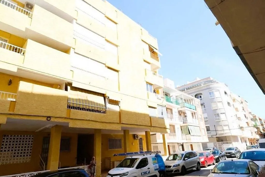 Extérieur - 3-Bed Flat with Pool in El Acequión, Torrevieja